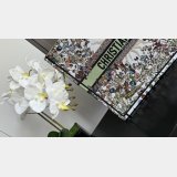 Dior 1:1 Mirror CD Book Tote Top Designer Best Quality Bags