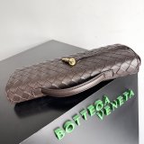 Luxury 741511 Best Quality Bottega Veneta Andiamo Evening Bags