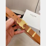 Best Quality Best Quality Celine Belts 1:1 1.8cm/2.5cm Dolabuy