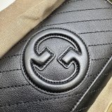 Gucci Best Quality Blondie Continental Wallet 1:1 Mirror 760302 Bag