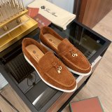 First Copy Loro Piana Best Quality 2023 Retro Casual Shoes