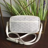 Where to Find the Best Best Quality Goyard Capvert Crossbody Bag