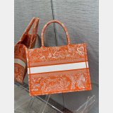 Best Quality Christian Dior Best CD Book Tote Bag