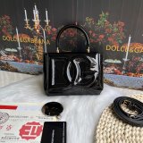 Buy Best 1:1 Best Quality Dolce & Gabbana DG Logo 9112 Hand Bag