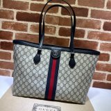 Highest Quality Best Quality Gucci Ophidia medium GG tote 631685 Bag For Sale