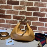 Gucci Fashion Attache 699409 Shoulder Best Quality Bag