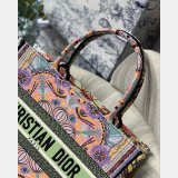 Christian Dior Best Quality CD Book Tote bag