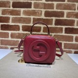 Designer Gucci Best Quality Crossbody 744434 Blondie Top Bag