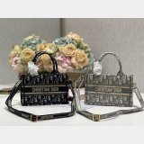 Christian Dior Perfect Cheap Best Quality Book Tote Paris Oblique Bag