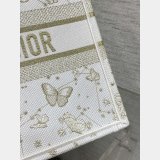The Best Ways to Buy Dior Best Quality CD Book Tote Bags