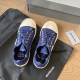 Best Quality Best Quality Balenciaga Paris Canvas Shoes
