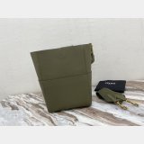 Top Quality Best Quality Celine Sangle Army Green Shoulder Bags