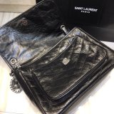 AAA+ Best Quality Saint Laurent Niki Shoulder 498894 Bag