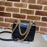 Gucci Best Quality GG Marmont 739682 Shoulder Wholesale Bag