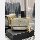 Best Quality Saint Laurent Niki YSL AAA+ 22/28cm 633151/633158 Bag