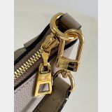 Best Quality Louis Vuitton Best M46091 Bagatelle Monogram Empreinte Leather Bag