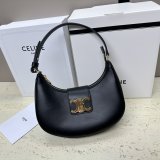 Best High Inspired 114492 Ava Triomphe Soft Quality Celine Best Quality Bag