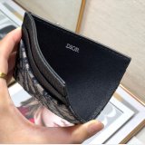 Best Quality Dior Oblique Jacquard Card Holder