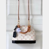 Alma Monogram Canvas M53152 Designer Louis Vuitton Best Quality Bag
