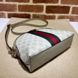 Gucci Fashion Designer Luxury Goods 499621 Ophidia small GG shoulder bag