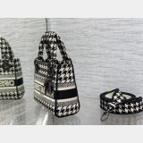 The Best Lady Dior 17/24cm Top Quality Best Quality Designer Bag