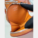 Louis Vuitton Best Quality M20998/M20098 Perfect Marellini Epi Bag