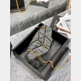 Saint Laurent Best Quality Loulou Puffer Shoulder 23CM Bag