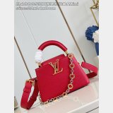 Louis Vuitton Top Quality Capucines M48865 Copy Bag