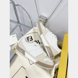 Best Quality Best Quality Fendi Match TUP F Logo Shoes and Sneaker