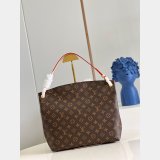 Best Quality Louis Vuittons M43703/M43701 Graceful PM Bag Monogram