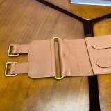 Buy Best Quality Christian Louboutin Leather 10cm Belt