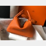 Hermes Best Quality Yellow Lindy 26cm Bags Sale Outlet Online
