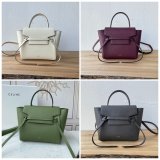 Designer 2024 Best High Quality Celine Catfish Bun Best Quality Belt Bag