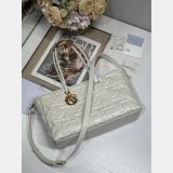 Fashion Dior Toujours 1:1 Mirror Tote 1166 Best Quality Bag