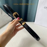 Best Quality Celine Inspired 18/25MM Top Quality Belt