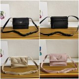 Prada Best Quality Padded Re-nylon 1BD313 Shoulder 1:1 Mirror Bag