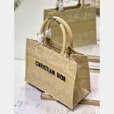 Dior Best Quality Book tote Bayadere D-Stripes AAA+ Bags