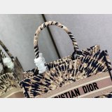 Designer Bag Best Quality for Dior CD Book Tote Small