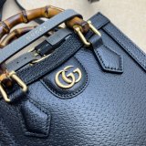 Gucci Best Quality Diana 1:1 Mirror Tote Perfect 739079 Bag