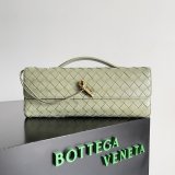 Luxury 741511 Best Quality Bottega Veneta Andiamo Evening Bags