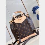 Montsouris Mini Best Quality Louis Vuitton M11199 Top Perfect Bag