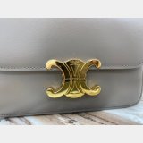 Celine Best Quality Knock Off Triomphe Micro Luggage 18.5 cm Handbags