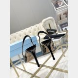 Best High-Quality Prada Best Quality Heel 9.5cm Shoes