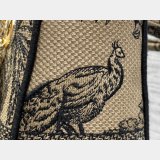 Christian Dior Perfect Designer Best Quality Lady Dior 24cm Handbags