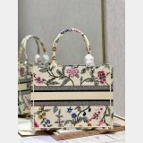 Designer Christian Dior AAA+ Best Quality CD Book Tote Bags