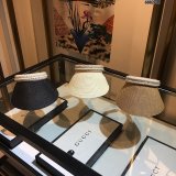 Best Quality CC Luxury Empty top hat
