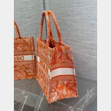 Best Quality Christian Dior Best CD Book Tote Bag