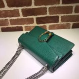 Fashion Gucci Best Quality Dionysus small GG shoulder 400249 bag