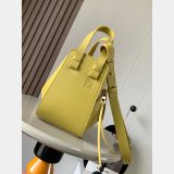 Compact Loewe Hammock Bag In Classic Calfskin Best Quality Best 20.8cm